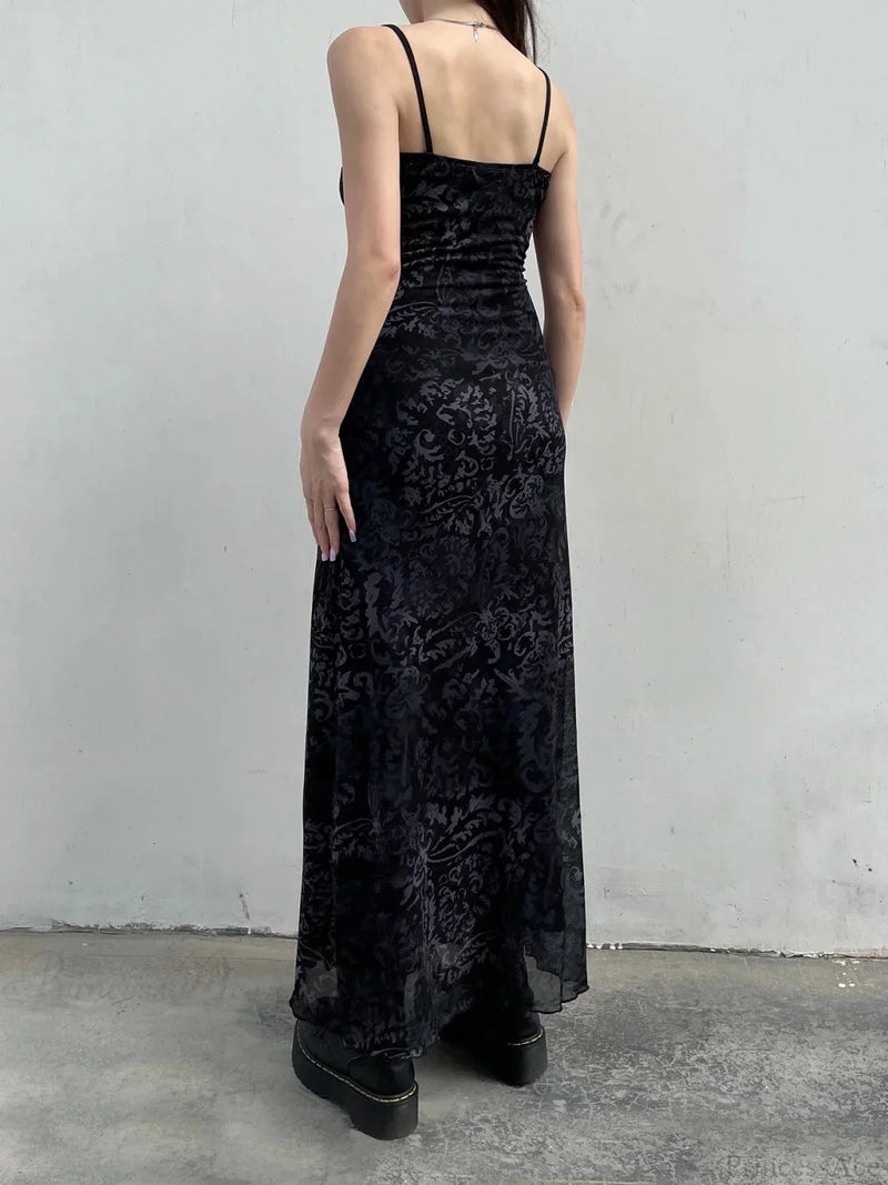 Timeless Vintage Style Dress