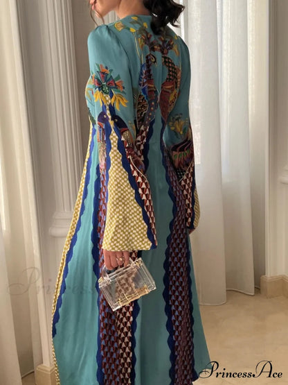 Classic Designed Dress