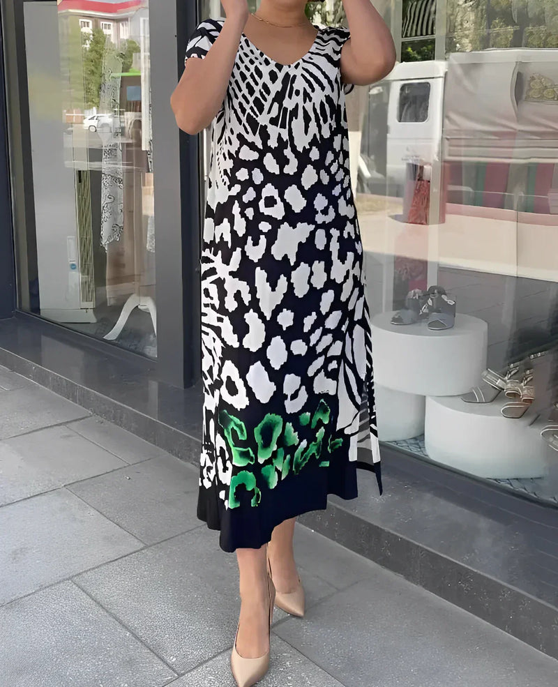 Elegantly Designed Dress