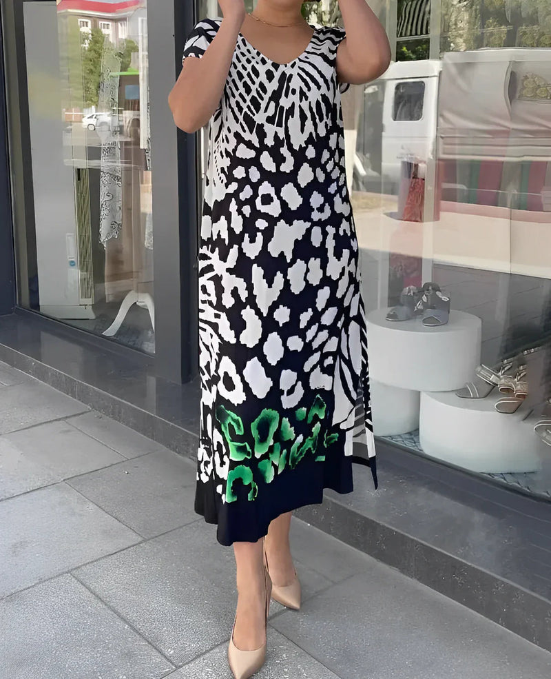 Timeless Vintage Style Dress