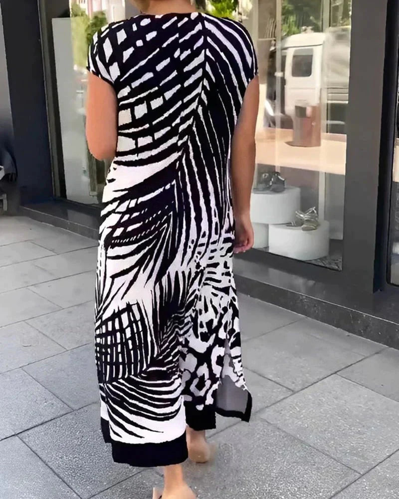 Elegantly Designed Dress