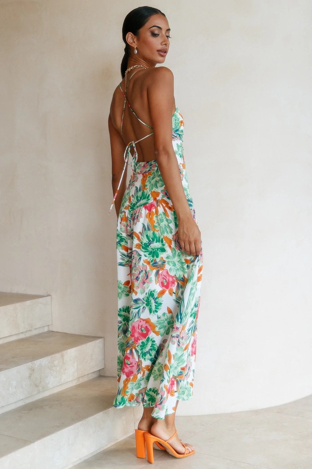 Timeless Vintage Style Dress