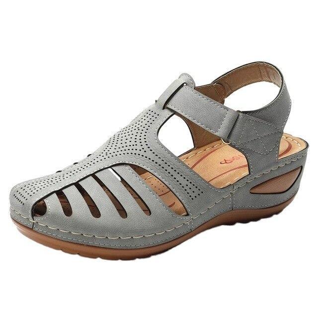Vintage Inspired Orthopedic Shoes