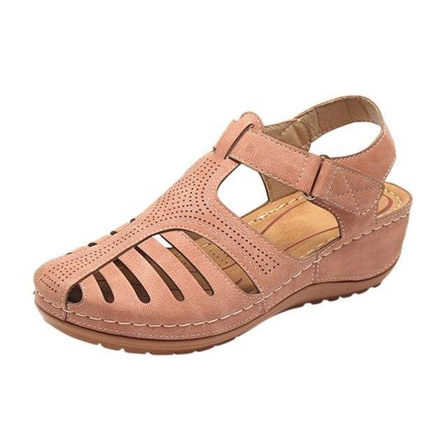 Vintage Inspired Orthopedic Shoes
