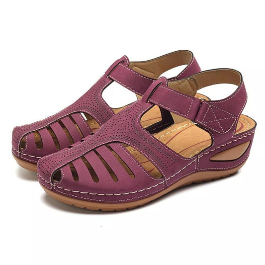 Vintage Inspired Orthopedic Shoes