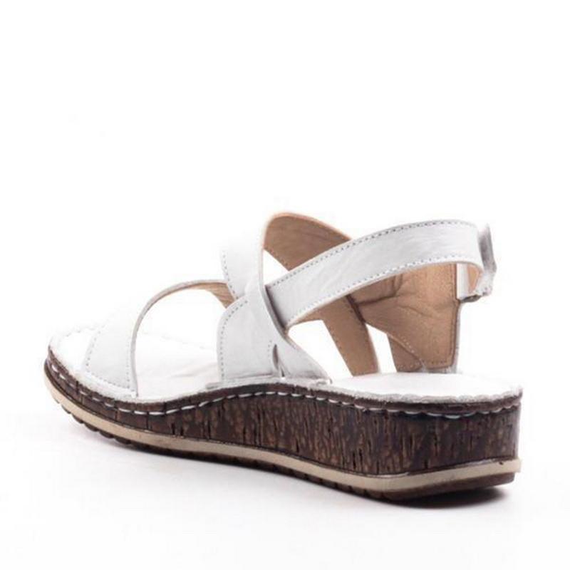 Graceful Orthopedic Sandals for Modern Look