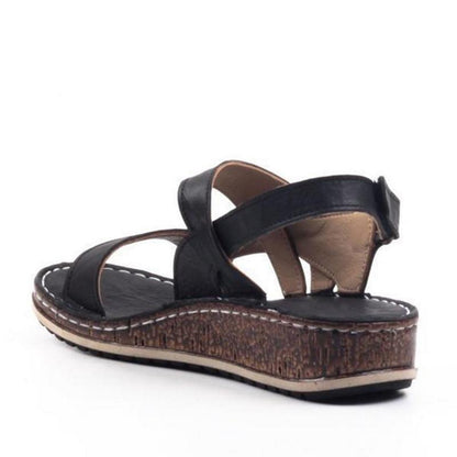 Graceful Orthopedic Sandals for Modern Look