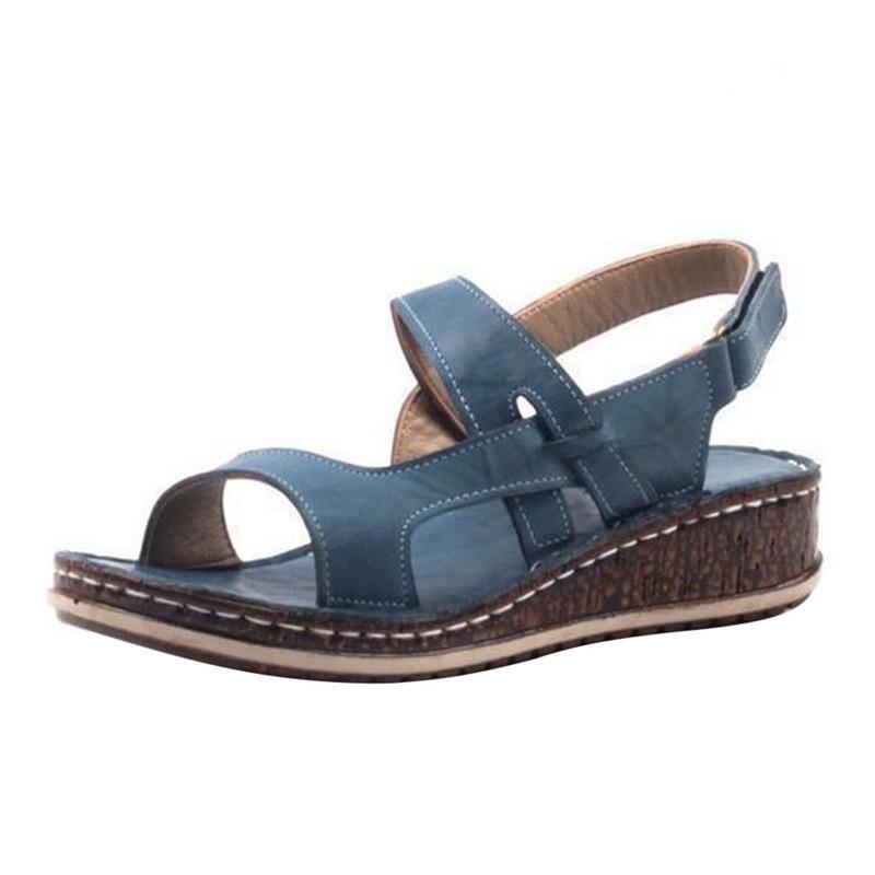 Graceful Orthopedic Sandals for Modern Look