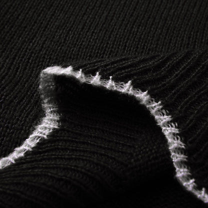 Timeless Vintage Style Sweater
