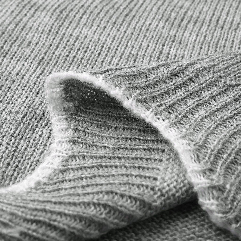 Timeless Vintage Style Sweater