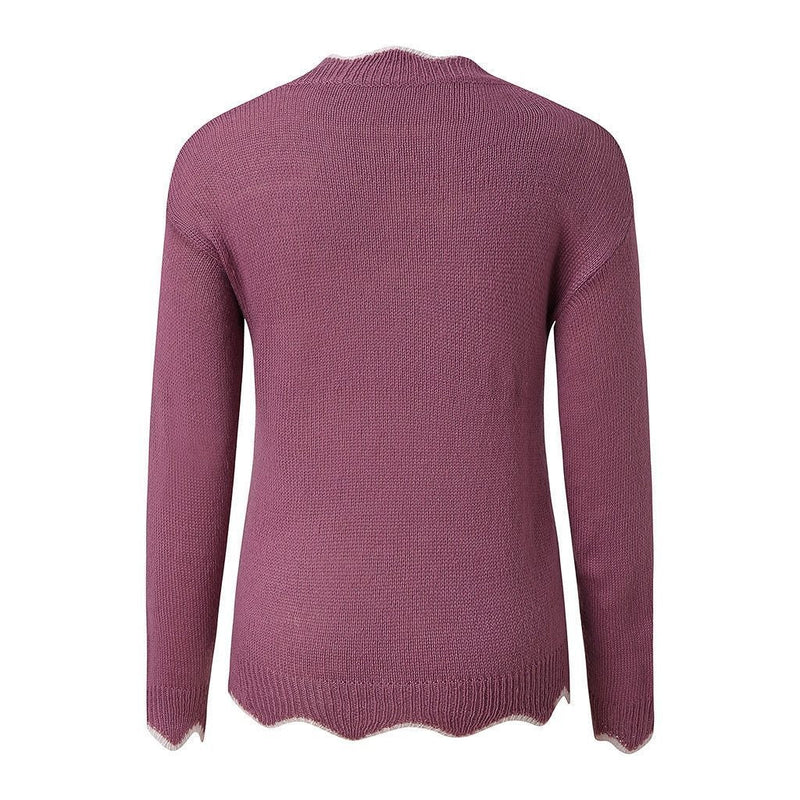 Timeless Vintage Style Sweater