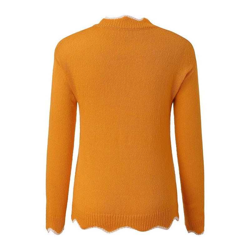 Timeless Vintage Style Sweater