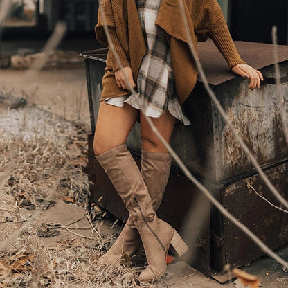 Classic Orthopedic Boots with Timeless Style
