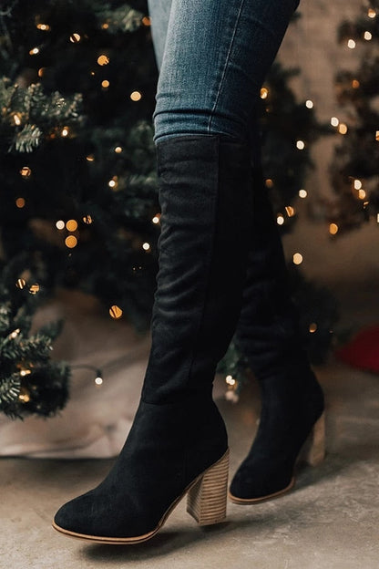 Classic Orthopedic Boots with Timeless Style