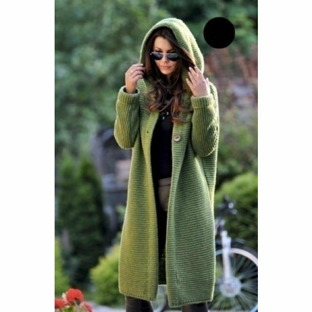 Gracefully Designed Coat