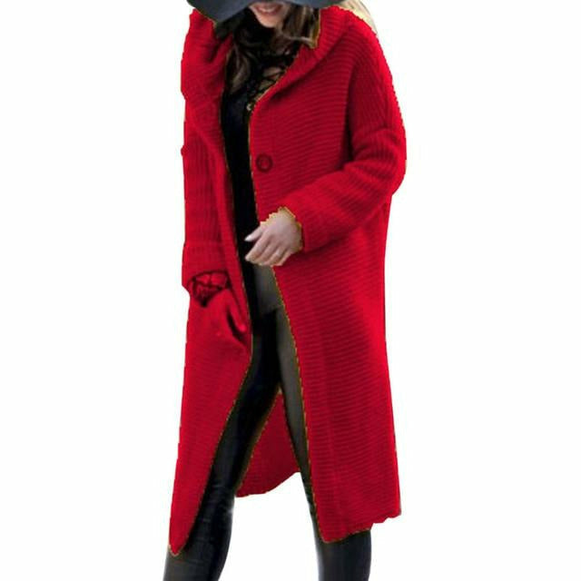 Gracefully Designed Coat