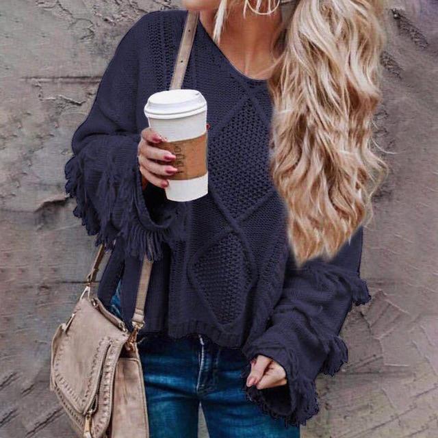 Beautifully Crafted Sweater