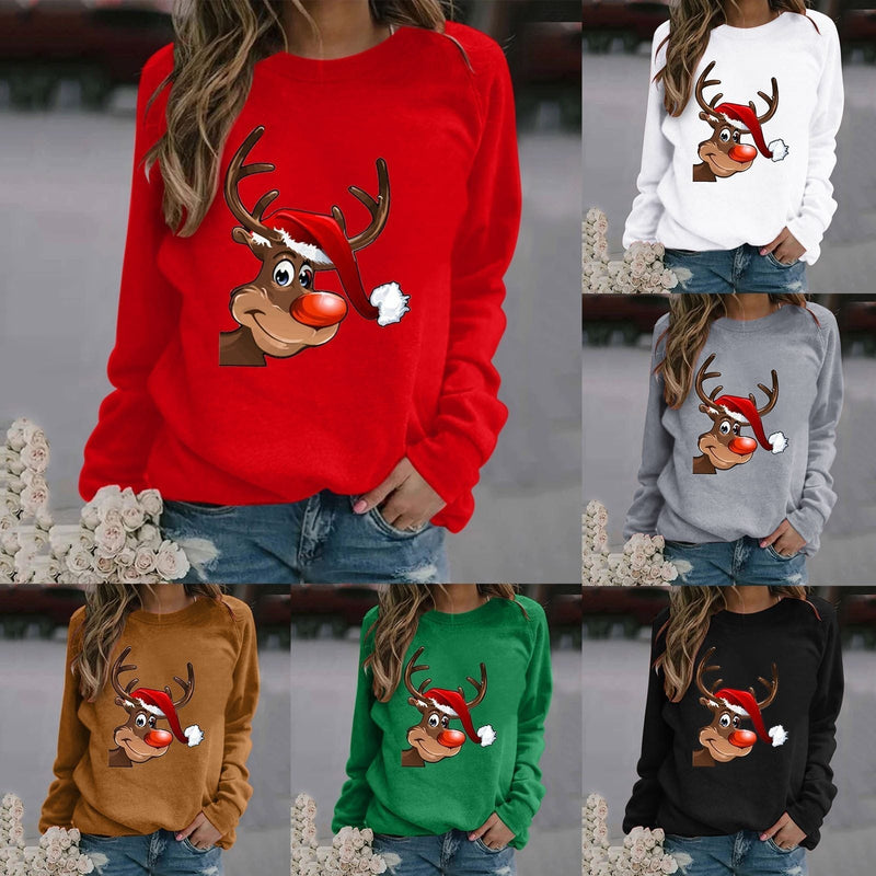 Timeless Vintage Style Sweater