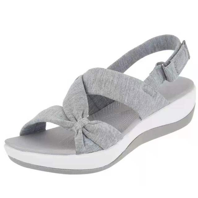 Vintage Inspired Orthopedic Sandals