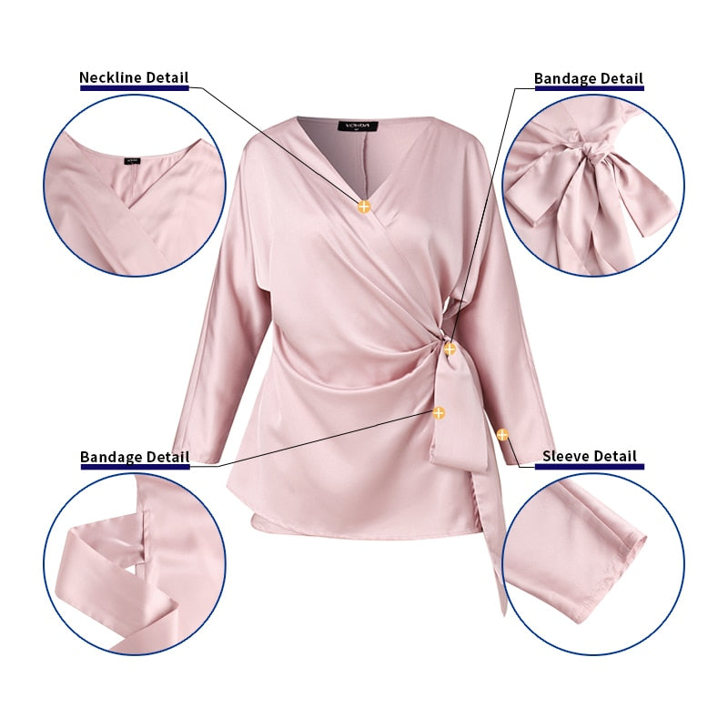 Elegantly Designed Blouse