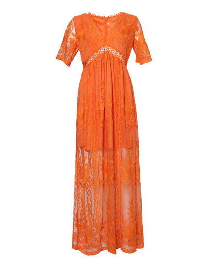 Vintage Inspired Dress