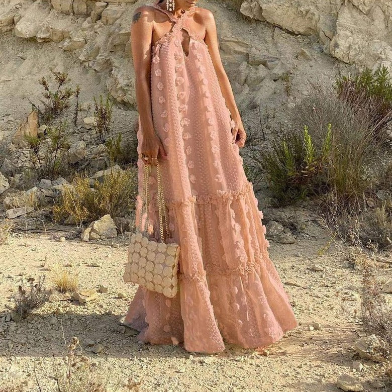 Elegantly Designed Dress