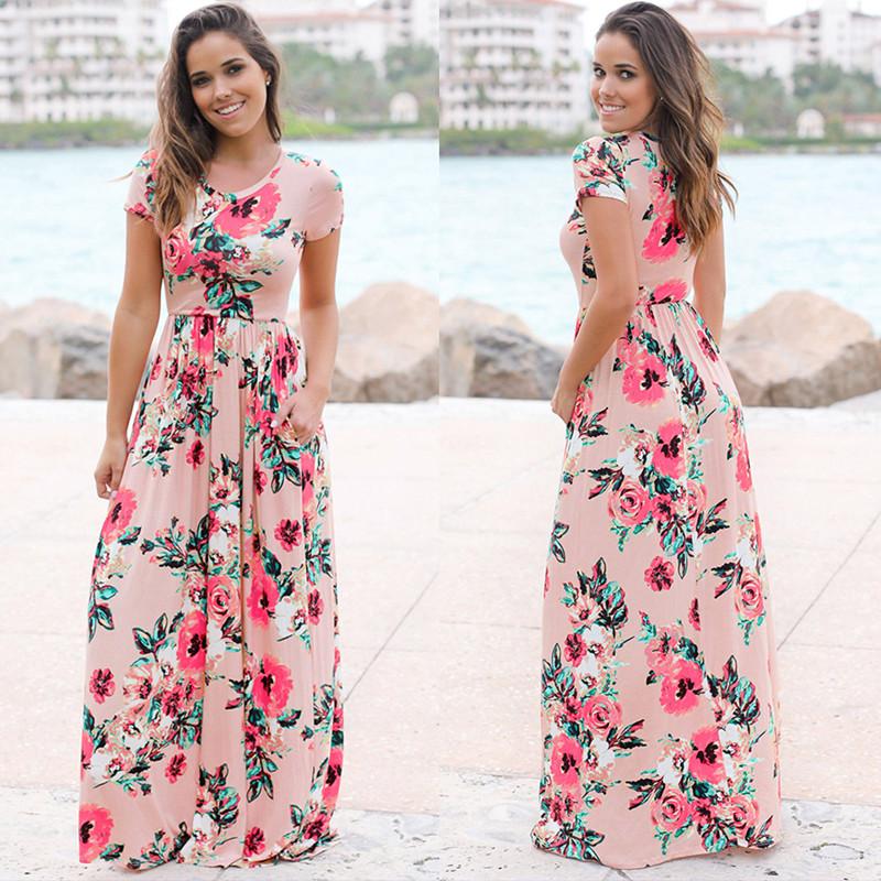 Gracefully Designed Dress