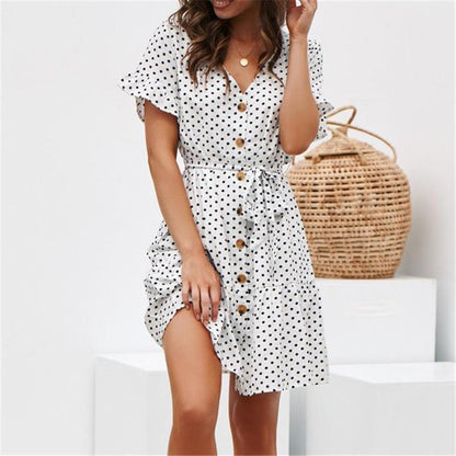 Gracefully Designed Dress