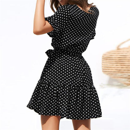 Gracefully Designed Dress