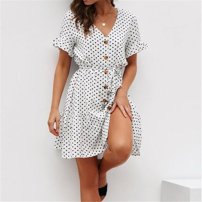 Vintage Inspired Dress