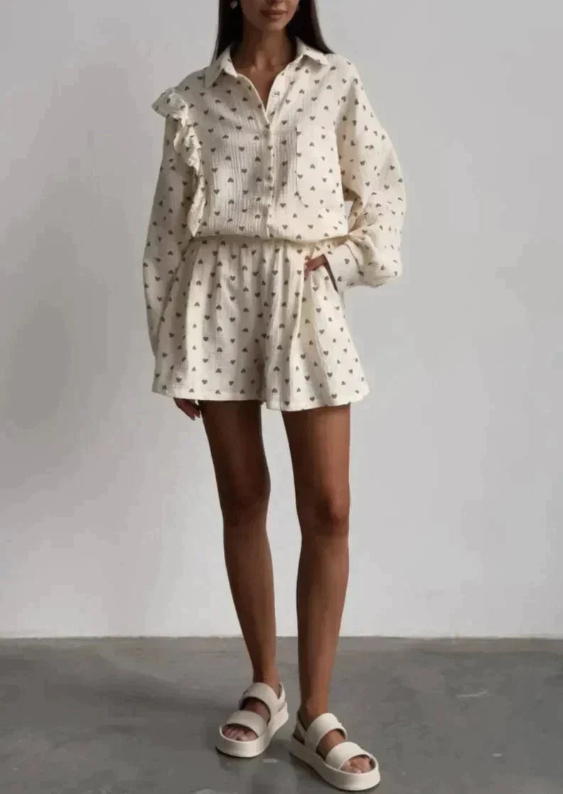 Elegantly Designed Shirt
