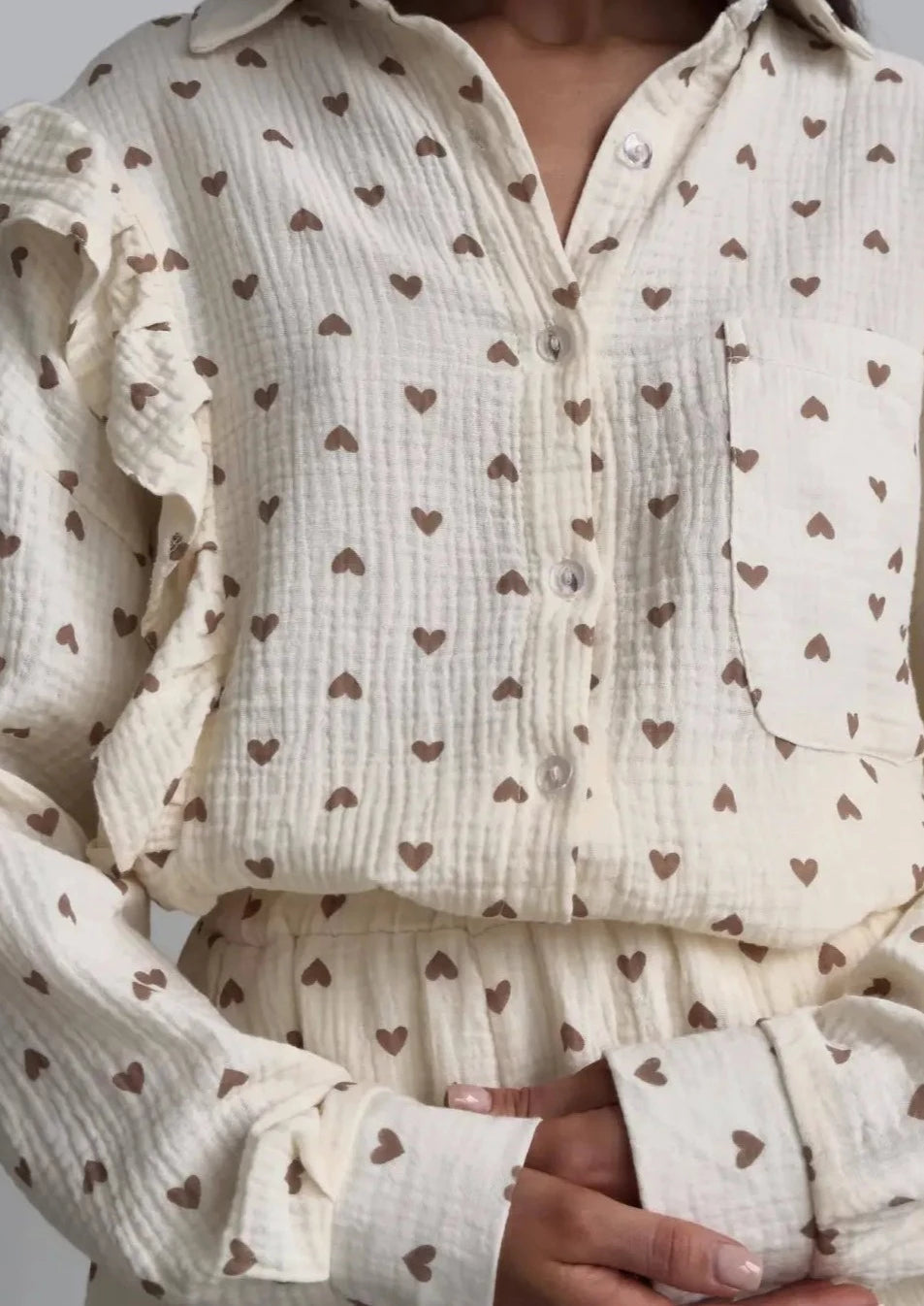 Elegantly Designed Shirt