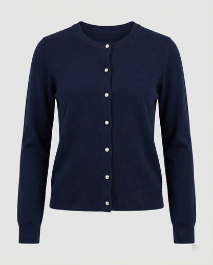 Gracefully Designed Cardigan