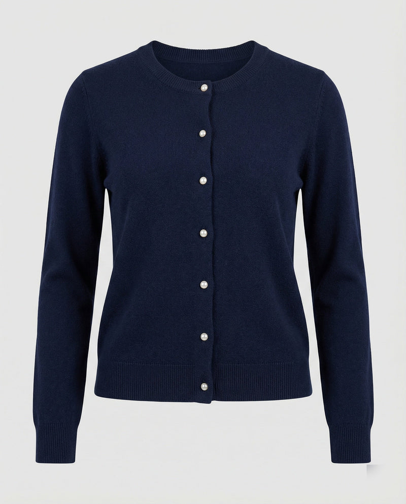 Gracefully Designed Cardigan