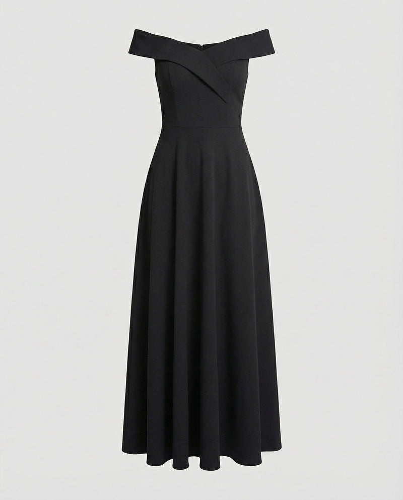 Gracefully Designed Garment