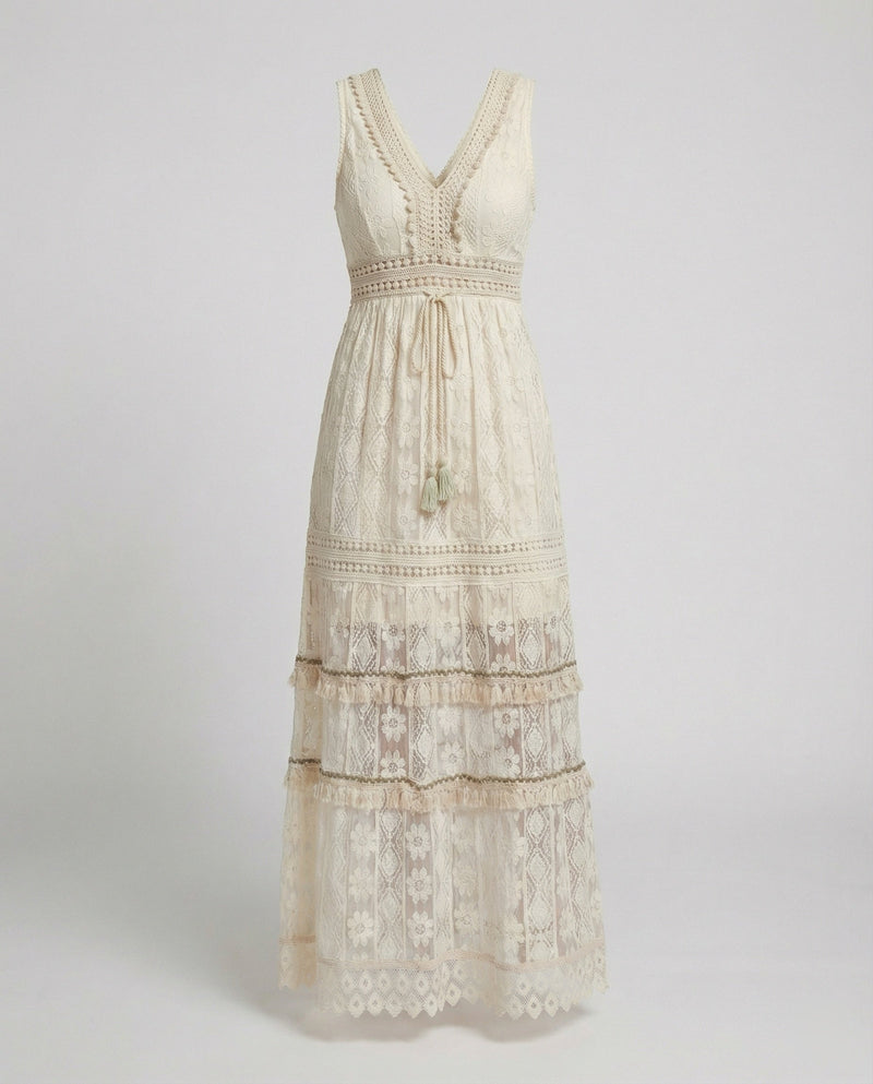 Gracefully Designed Garment