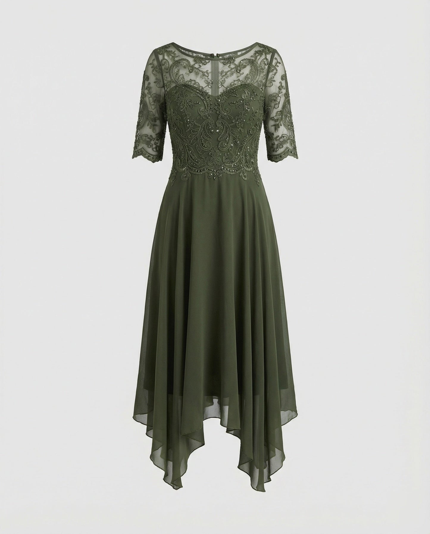 Timeless Vintage Style Garment