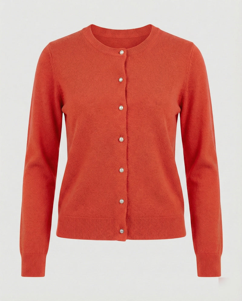 Gracefully Designed Cardigan