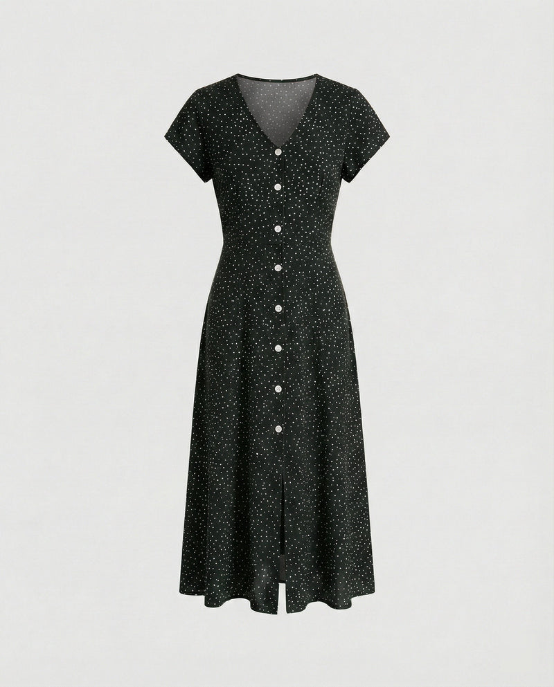 Elegantly Designed Garment