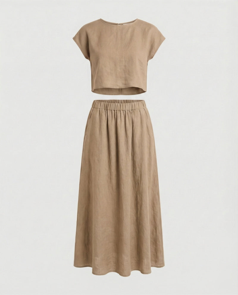 Elegantly Designed Garment