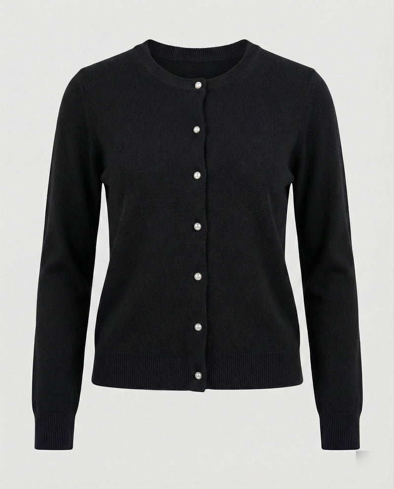 Gracefully Designed Cardigan
