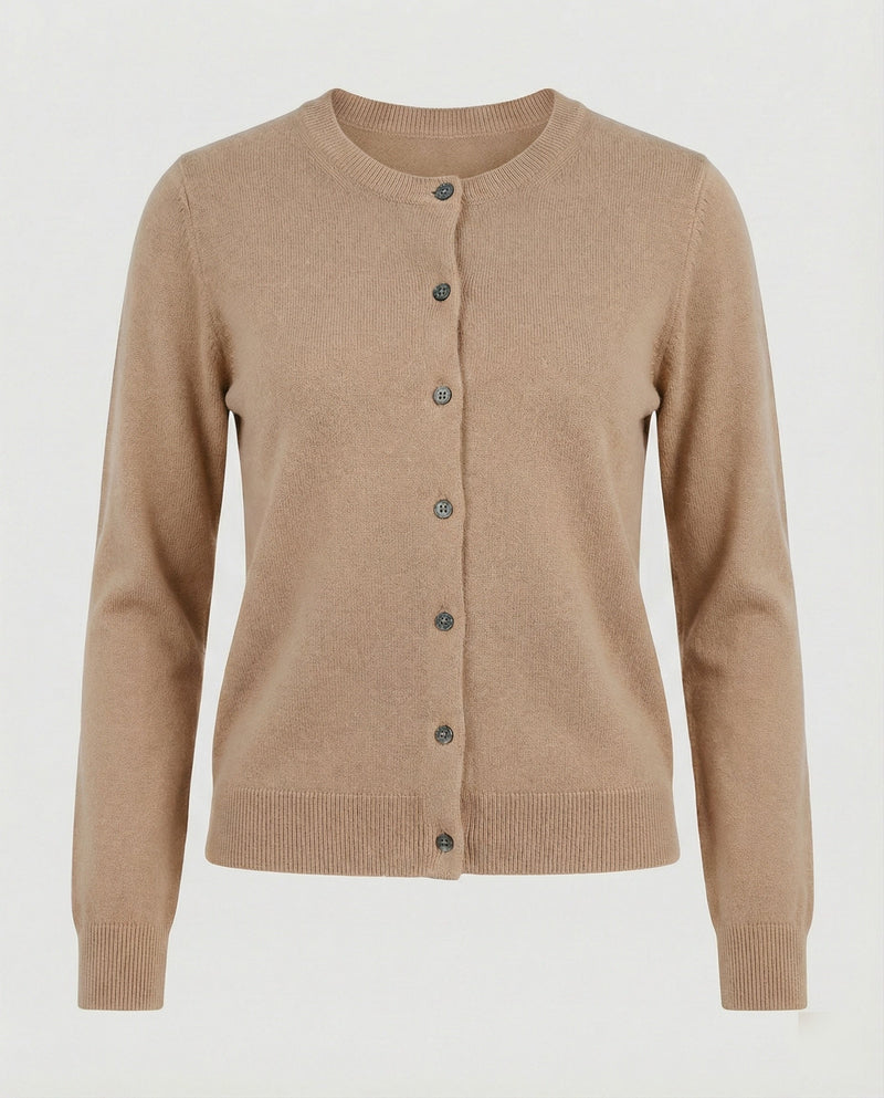 Gracefully Designed Cardigan