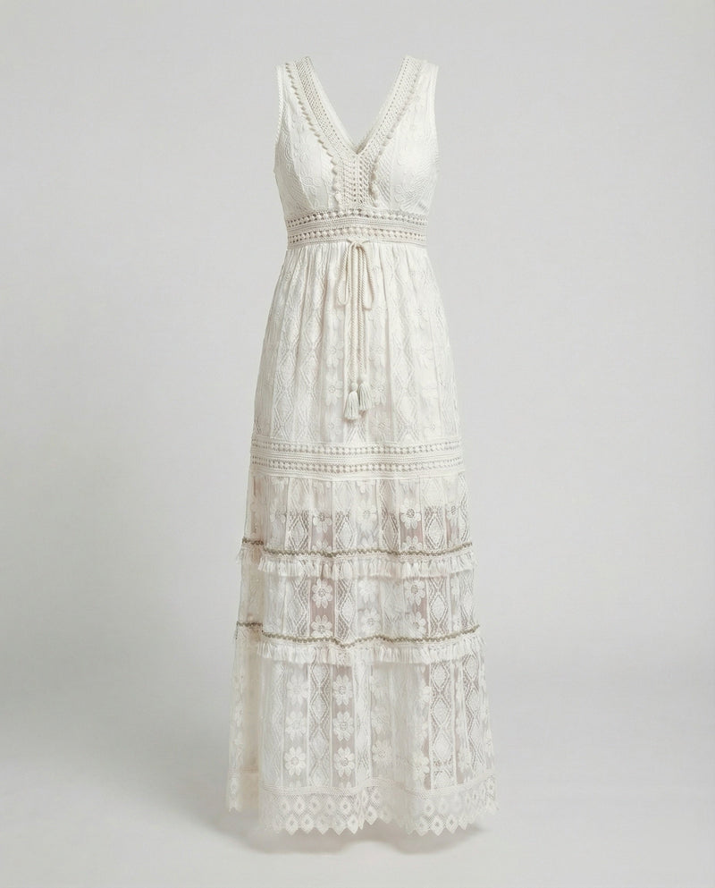Gracefully Designed Garment