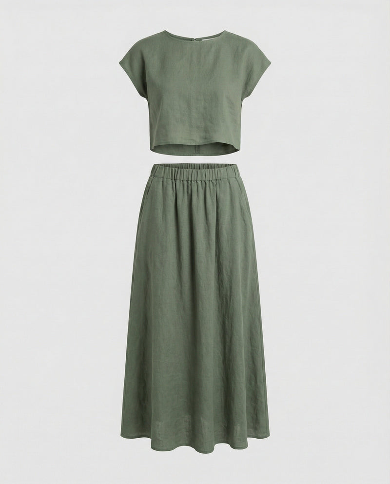Elegantly Designed Garment
