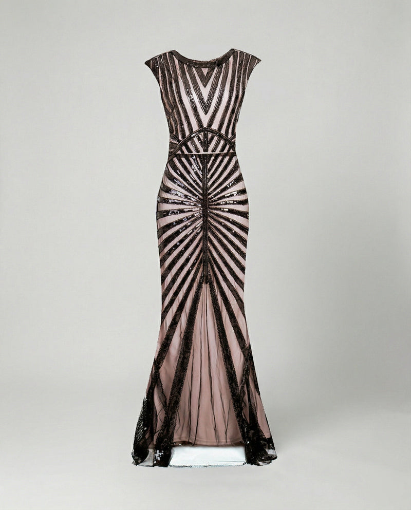 Elegantly Designed Garment