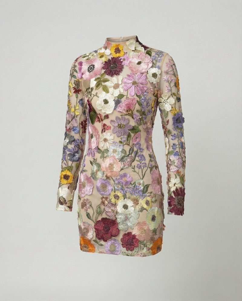 Elegantly Designed Garment