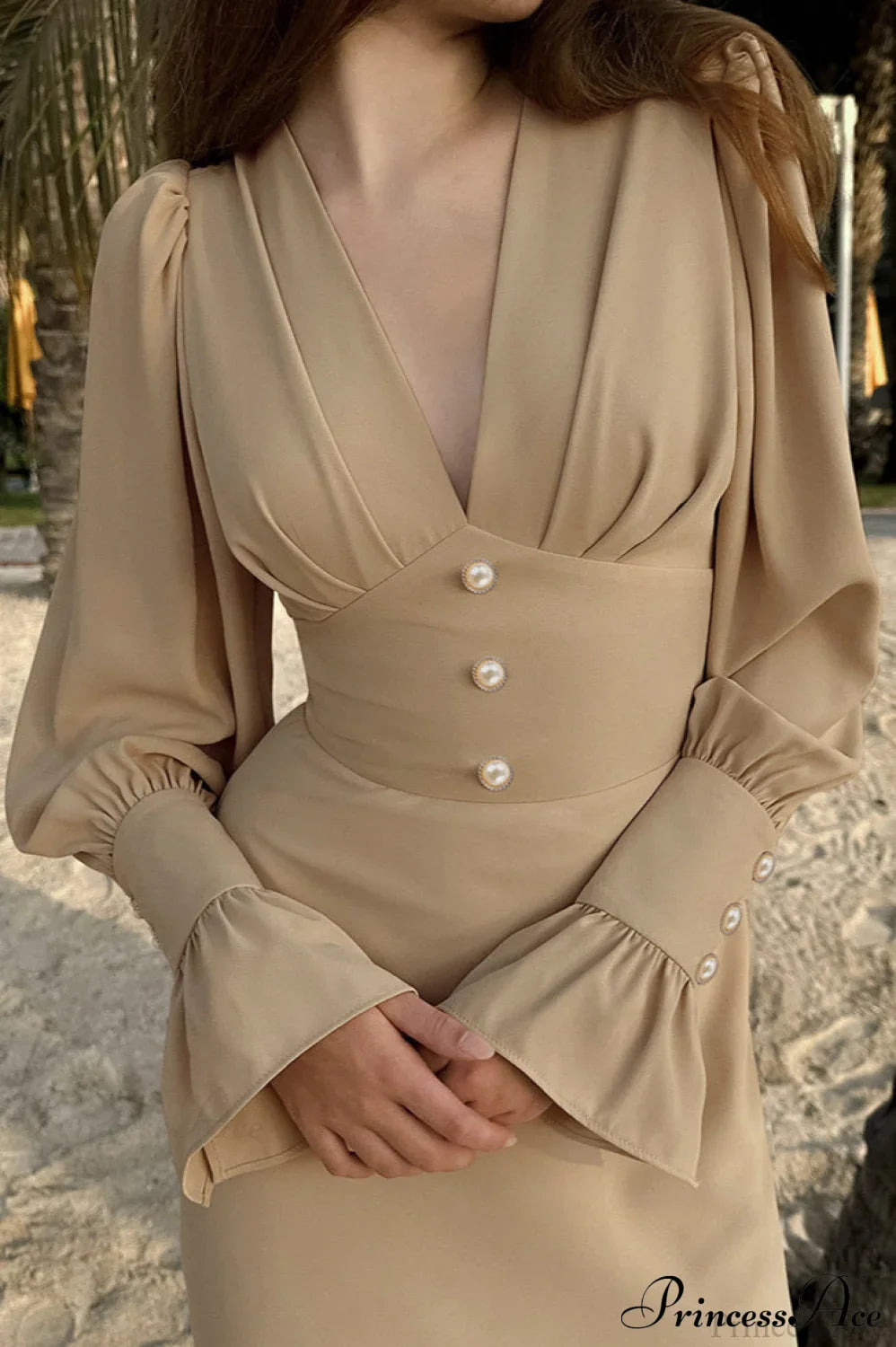 Thoughtfully Designed Dress