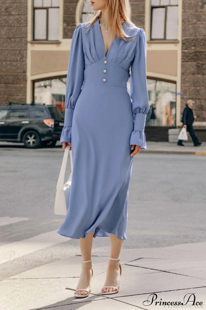 Thoughtfully Designed Dress