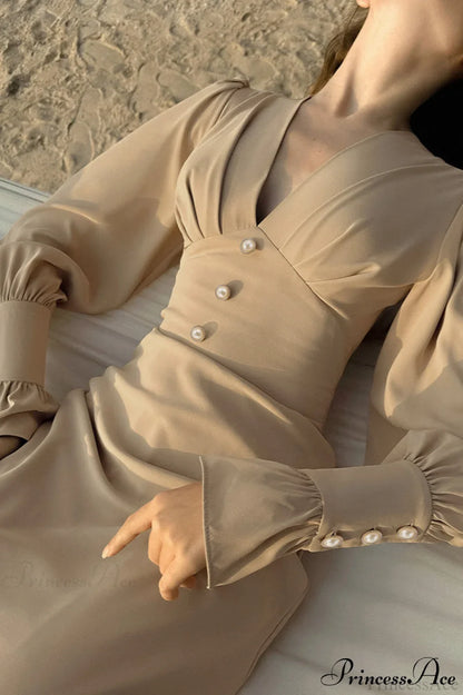 Thoughtfully Designed Dress