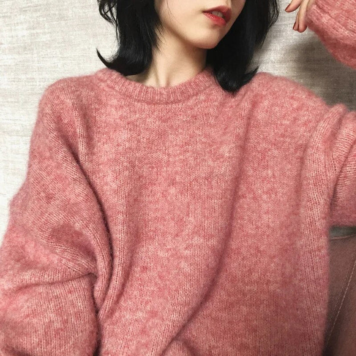 Classic Designed Pullover